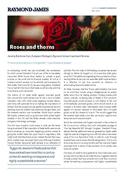 Roses and thorns